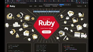 How to Learn Any Programming Language Learning Ruby Live