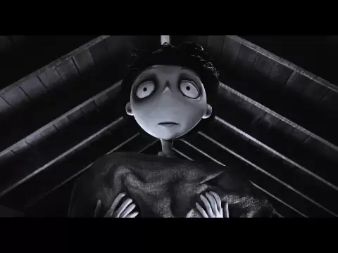 Frankenweenie - New Full-Length Trailer - From Tim Burton | Official Disney HD