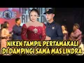 Download Lagu NIKEN SALINDRY TAMPIL PERTAMA KALI DI DAMPINGI MAS LINDRA