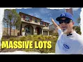 Huge New Homes Near Temecula CA Massive New Builds in French Valley Siena by Taylor Morrison