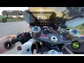 Casper dragy Gsxr 1000 k8 9 0sec