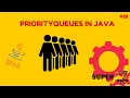 Java Programming Series Episode 58 PriorityQueues In Java