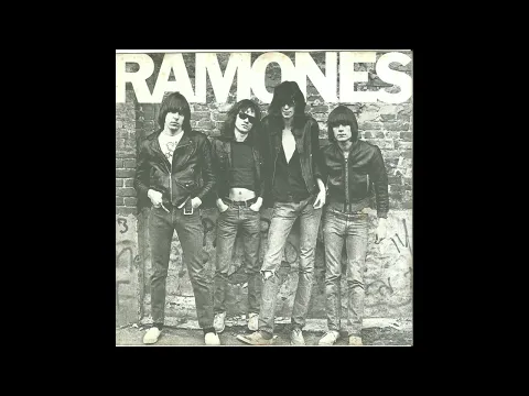 Ramones_._Ramones (1976)(Full Album)