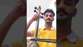 موسیقی اصیل لرستان دوپا لری با کمانچه نوازی رسول رستم نژادی 