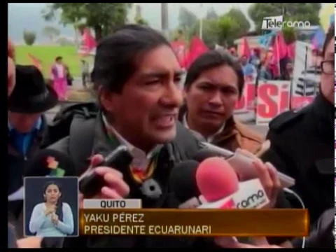 Corte Constitucional recibió observaciones sobre consulta popular