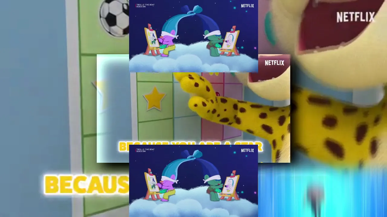 (YTPMV) 'You're a Star' StarBeam Confidence Song for Kids Music Video π Netflix Jr. Jams Scan (YTPMV) 'You're a Star' StarBeam Confidence Song for Kids Music Video π Netflix Jr. Jams Scan