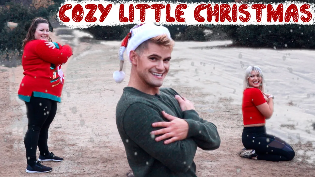 Katy Perry - Cozy Little Christmas | Caleb Marshall | Holiday Dance Workout Katy Perry - Cozy Little Christmas | Caleb Marshall | Holiday Dance Workout
