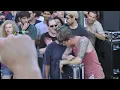 Thee Oh Sees at the Logan Square Monument 8/8