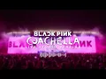 BLACKPINK - How You Like That | COACHELLA 2023 (Live Band Studio Version)
