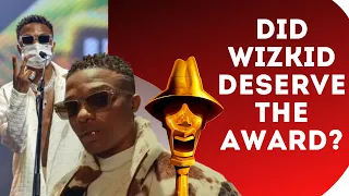 wizkid artiste of the year win over davido u0026 burna boy right or wrong decision