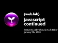 IAP 2024 Day 2 - JavaScript Cont Arrow Functions Callbacks Map Filter