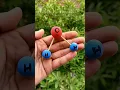 DIY Water Molecule 3D Model