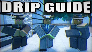 A Complete Guide to Drip And Outfit Planning Deepwoken