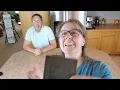Our fun find Little Leather Library Bible