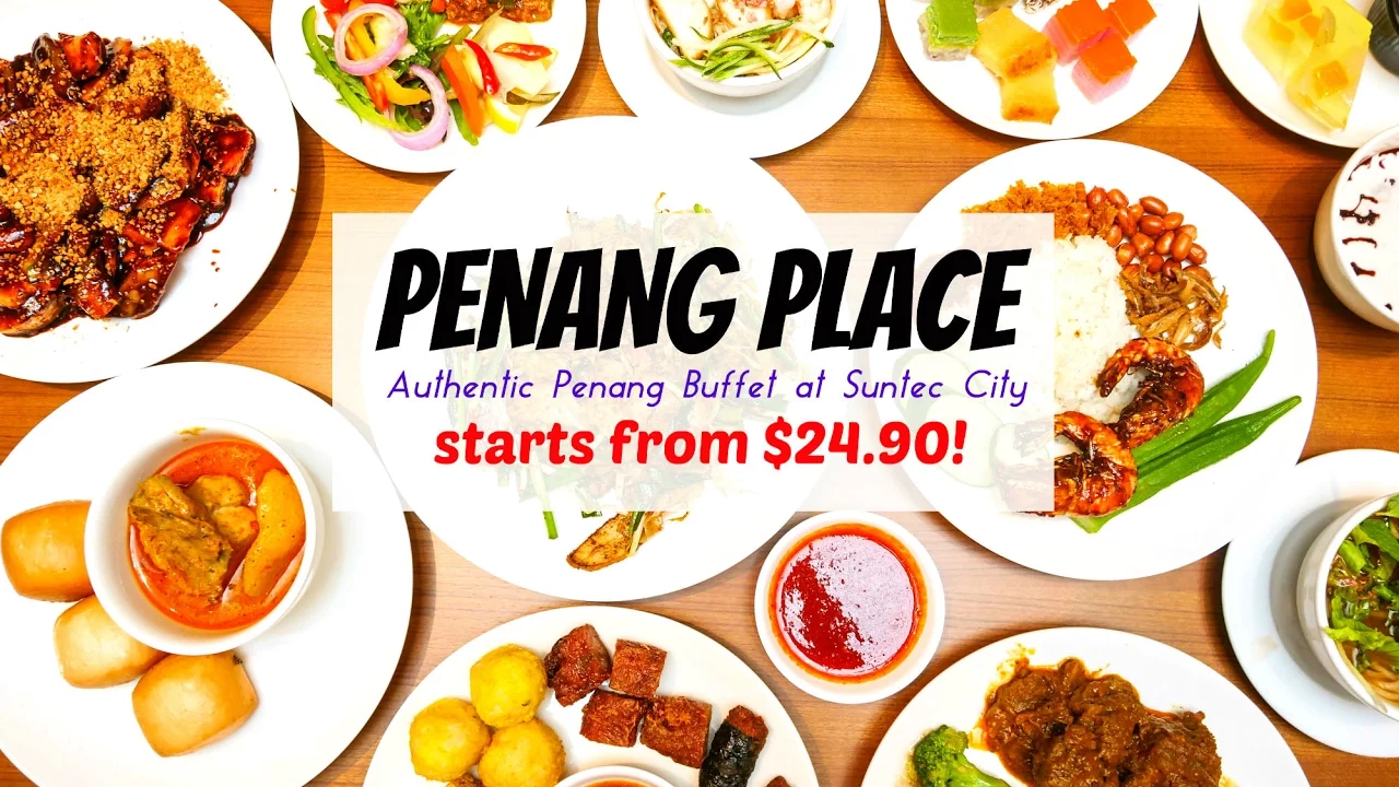 Penang Place @ Suntec City