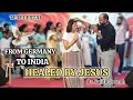 Download Lagu 🇩🇪 Van DUITSLAND naar INDIA – Een krachtige ontmoeting met JEZUS | Br. Sajith Joseph #Tetelestai ...