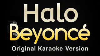 Download Halo - Beyoncé (Karaoke Songs With Lyrics - Original Key) MP3