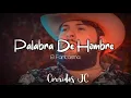 El Fantasma - Palabra De Hombre
