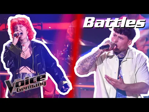 Download MP3 Sido feat. Doreen - Nein! (Finja Bernau vs. Lorenz Haase) | Battles | The Voice Of Germany 2023