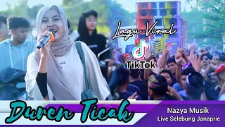 Download LAGU VIRAL TIKTOK-MUSIKNYA BIKIN CANDU (SASAK DUREN TICAK) NAZYA MUSIK LIVE SELEBUNG JANAPRIE MP3