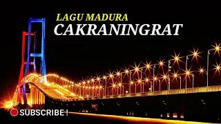 Download CAKRANINGRAT - Lagu Madura (Karaoke) Stereo Original. MP3