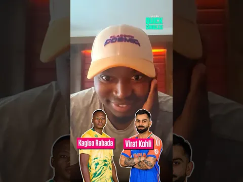 Will Lungi Ngidi back himself to win a Super Over against Dale Steyn? 😁