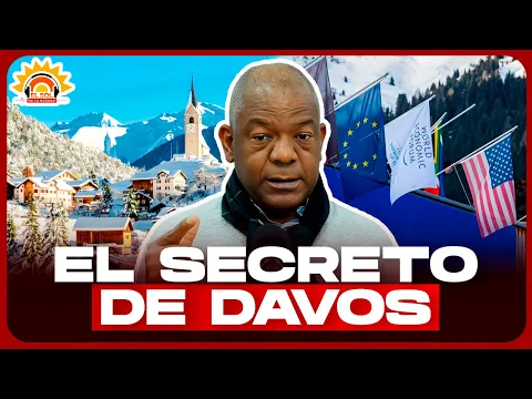 Davos y el capitalismo que busca el cielo con padres nuestros ajenos