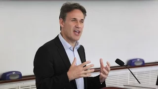 Richard Susskind: Artificial Intelligence and the Law Conference at Vanderbilt Law School
