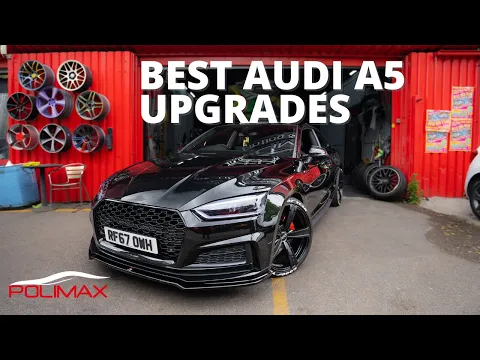 Download MP3 Best Audi A5 Upgrades/Modifications - By Polimax Motorsport London