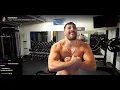 How Nickmercs trains - gym stream X