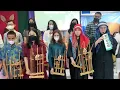 Download Lagu Hai mari berhimpun - Komisi Pemuda dan Remaja #Angklung #natal2022