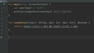 Kotlin Validation Range Check Tutorial