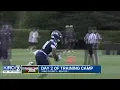 Seahawks host day two of training camp