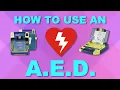 AED CRASH COURSE A Step By Step Guide