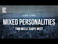 Download Lagu YNW Melly feat. Kanye West - Mixed Personalities | Lyrics