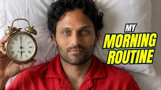 Jay Shetty's Morning Routine