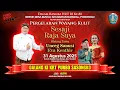 Download Lagu 🔴 LIVE WAYANG KULIT KI KRT PURBO SASONGKO - Feat Unceg Sanusi \u0026 Eva Kenthir - 31 Agustus 2025