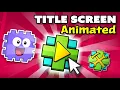 Irresistible Title Screens - Scratch Tutorial