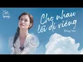 Lagu Cho nhau lối đi riêng | Đông Nhi khoe giọng SIÊU NGỌT với bản hit 10 năm trước của Hoàng Thùy Linh