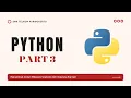 Pengenalan Python Dasar - Program Python Dasar