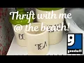 THRIFT WITH ME IN VIRGINIA BEACH VIRGINIA