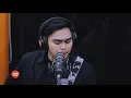 Magnus Haven performs “Rosas” LIVE on Wish 107.5 Bus