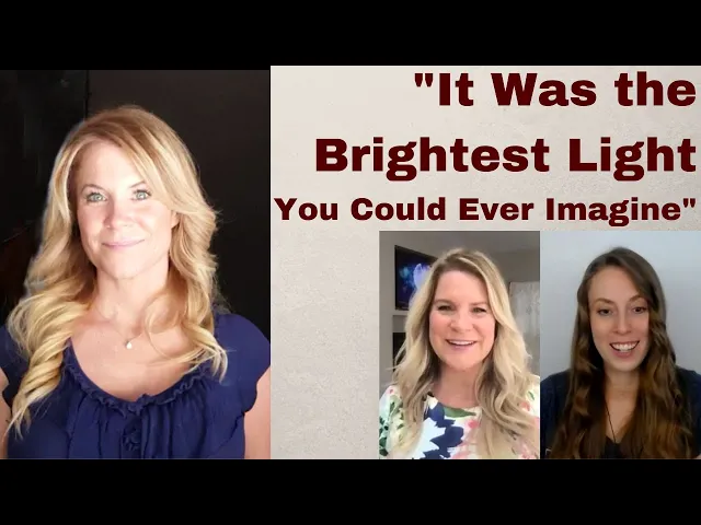 What Happened When Jesus Appeared to Her | Christa Marie Near Death Experience Part 2