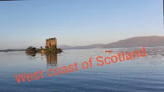 Sailing Scotland, Oban area