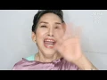 77 year old asian Grandma MAKE OVER