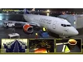 Download Lagu SAS Boeing 737-700 Stockholm to Frankfurt great engine views [AirClips full flight series]