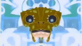 Spongebob Squarepants Intro In G Major And Mirrored 