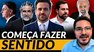 PABLO MARÇAL: LULA bravo com BOULOS, a RESPOSTA de PADRE KELMON e a DECLARAÇÃO de BOLSONARO