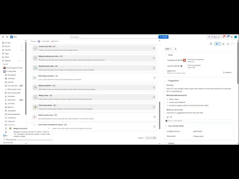 watch IssueMerge For Jira video