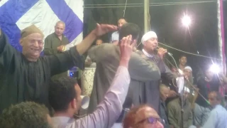 الحاج سعيد شرف في طحله قليوبيه دندنها